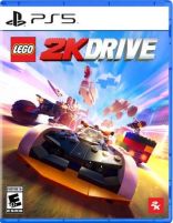 بازی LEGO 2K Drive مناسب برای PS5