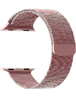 بند اپل واچ مدل Milanese loop (مناسب سایز 38 و 40 میلی‌متری)