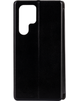 کاور کلاسوری چرمی (فلیپ کاور) سامسونگ مناسب برای Galaxy S22 Ultra