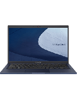 لپ‌تاپ ایسوس مدل ExpertBook B1400CBA | i7 (1255U) | 1TB HDD 256GB SSD | 32GB Ram | Intel Iris XE