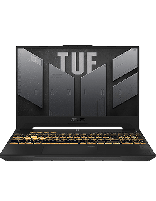 لپ‌تاپ ایسوس مدل TUF FX507ZU | i7 (12700H) | 512GB SSD | 16GB Ram | 6GB (RTX4050)