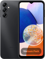 گوشی موبایل سامسونگ مدل Galaxy A14  ظرفیت 128 گیگابایت و رم 4 گیگابایت ( پک ویتنام)