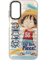 کاور هولوگرامی یانگ کیت طرح The One Piece مناسب برای گوشی سامسونگ A73