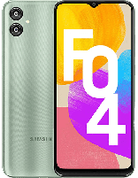 گوشی موبایل سامسونگ مدل Galaxy F04 ظرفیت 64 گیگابایت رم 4 گیگابایت