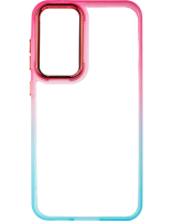 کاور نیو اسکین دو رنگ مناسب برای گوشی سامسونگ Galaxy A54 