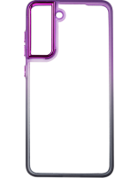کاور نیو اسکین دو رنگ مناسب برای گوشی سامسونگ Galaxy S21 FE 