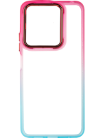 کاور نیو اسکین دو رنگ مناسب برای گوشی شیائومی Redmi Note 12C