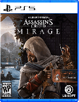 بازی Assassins Creed Mirage برای PS5
