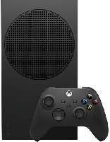 کنسول بازی مایکروسافت مدل Xbox Series S رنگ مشکی با ظرفیت 1 ترابایت