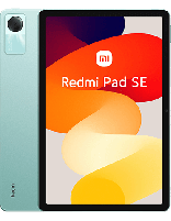 تبلت شیائومی مدل Redmi Pad SE ظرفیت 128 گیگابایت رم 8 گیگابایت
