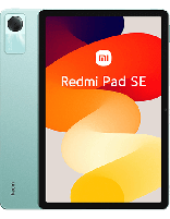 تبلت شیائومی مدل Redmi Pad SE ظرفیت 256 گیگابایت رم 8 گیگابایت