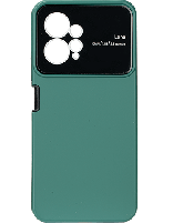 کاور سیلیکونی ژله‌ای محکم لنز گوشی شیائومی Redmi Note 12 4G