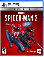 بازی Spider-Man 2 برای PS5