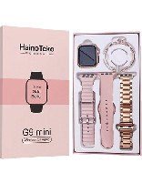 ساعت هوشمند هاینوتکو مدل G9 Mini | دارای 3 بند و دستبند
