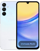 گوشی موبایل سامسونگ مدل Galaxy A15 ظرفیت 128 گیگابایت رم 4 گیگابایت - ویتنام