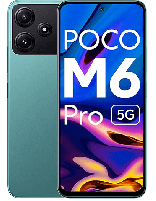 گوشی موبایل شیائومی مدل Poco M6 Pro ظرفیت 256 گیگابایت رم 8 گیگابایت | 5G