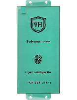 گلس گوشی سامسونگ S24 Ultra نانوپلیمر 9H (TPU)