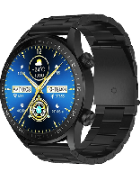 ساعت هوشمند جی تب مدل GTX | دارای 2 بند