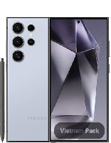 گوشی موبایل سامسونگ مدل Galaxy S24 Ultra ظرفیت 1 ترابایت رم 12 گیگابایت | 5G - ویتنام