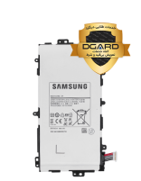 باتری تبلت سامسونگ مدل Galaxy Note 8.0- N5100 