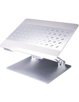 پایه نگهدارنده لپ تاپ تاشو فلزی ویوو مدل S700