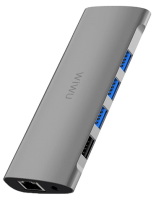 هاب Type-C ویوو مدل Alpha 11 in 1