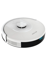 جارورباتیک گرین لاین مدل Smart Robot Vacuum Cleaner