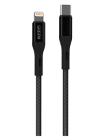 کابل تایپ سی به لایتنینگ گرین لاین مدل USB-C TO LIGHTNING PVC CABLE