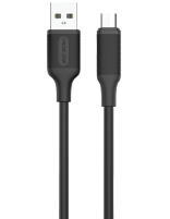 کابل یو اس بی به تایپ سی گرین لاین مدل USB-A TO USB-C PVC CABLE