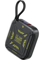 پاوربانک گرین لاین 22.5 وات مدل Xtreme 10 ظرفیت 10000 میلی آمپر
