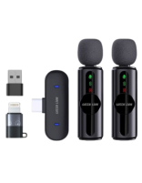 میکروفون گرین لاین مدل GM-76X Microphone with 3-Level Noise Cancellation