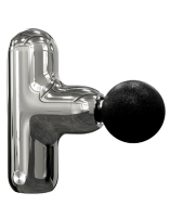ماساژور بدن گرین لاین مدل Pro Massage Gun