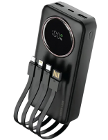 پاوربانک گرین لاین مدل Power Pulse ظرفیت 20000 میلی آمپر