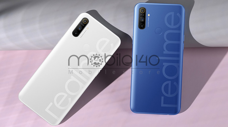 Realme Q2 Pro arrives in two more colors - Blue and regular White