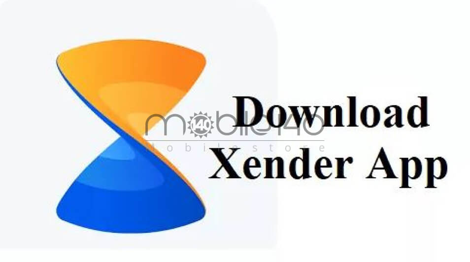 انتقال فایل ها از Xender 