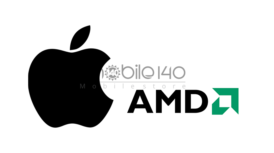 اپل و AMD 
