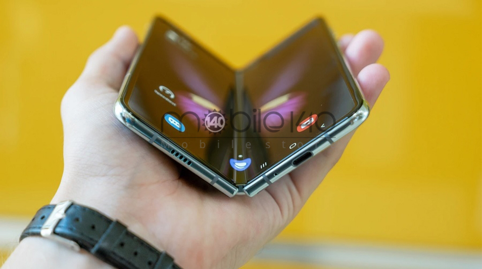 Galaxy Z Fold 3 comes