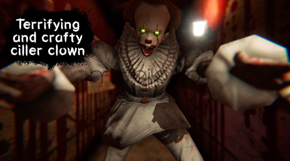 Death Park 2: Scary Clown
