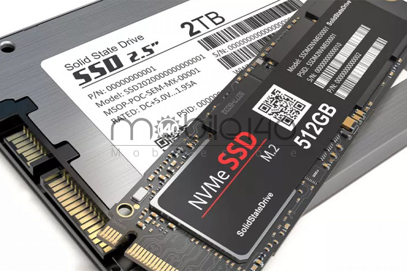 تولید درایو‌های اینتل SSD 