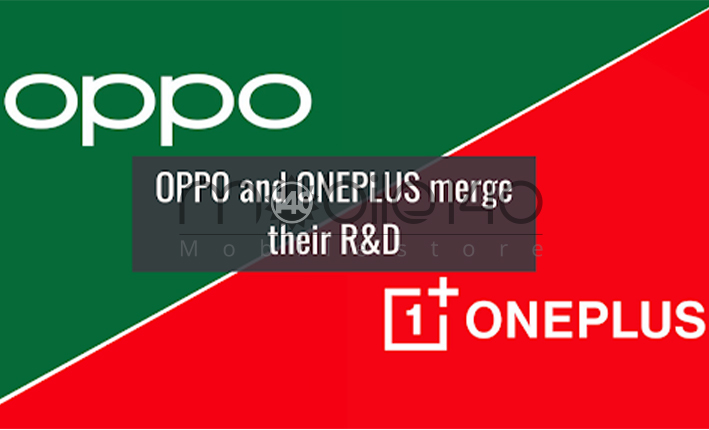  OnePlus merged with Oppo