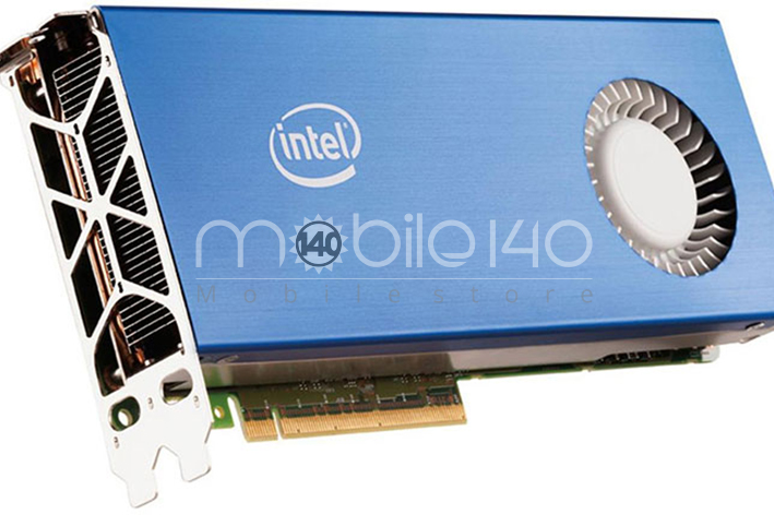 Intel DG1 graphics card