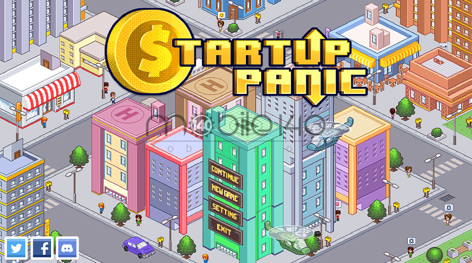  Startup Panic