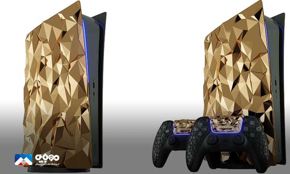 PLAY STATION5 GOLDEN