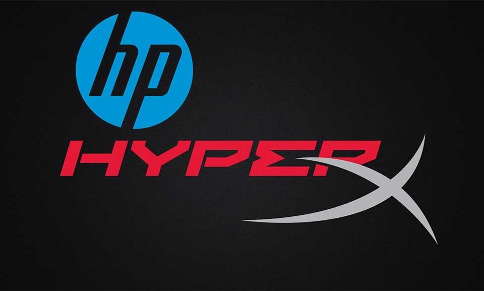برند HyperX زیر مجموعه جدید اچ پی 