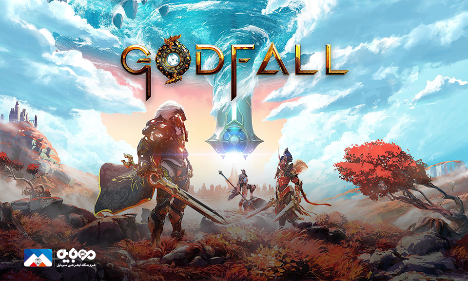 عرضه بازی Godfall برای PS4