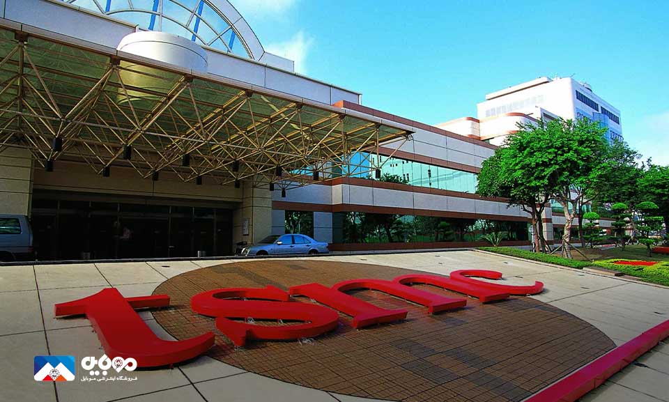 Construction of five TSMC plants in the United States