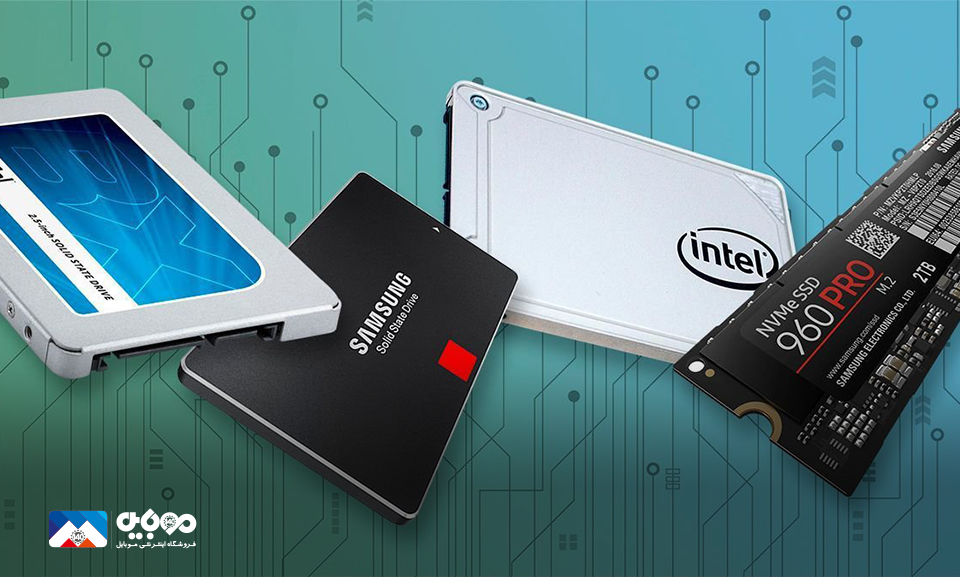 جدیدترین حافظه SSD باقابلیت حفاظت در برابر باج‌افزار