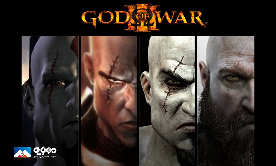 اخبار جدید بازی God Of War:Rangnarok