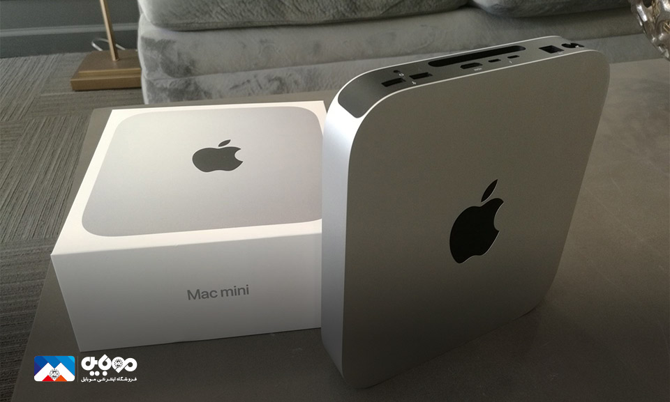 Mac mini جدید، از تراشه MIX