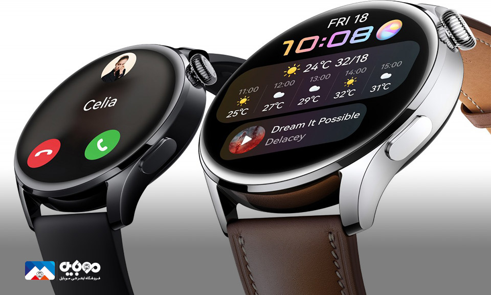 Huawei Watch 3